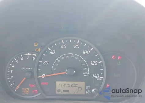 2017 Mitsubishi Mirage G4 Es z USA, uszkodzony, nr VIN ML32F3FJ8HHF12777